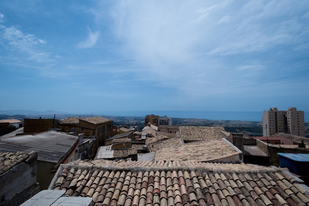 La Terrazza Di Girgenti Bed and Breakfast Agrigento Exterior foto