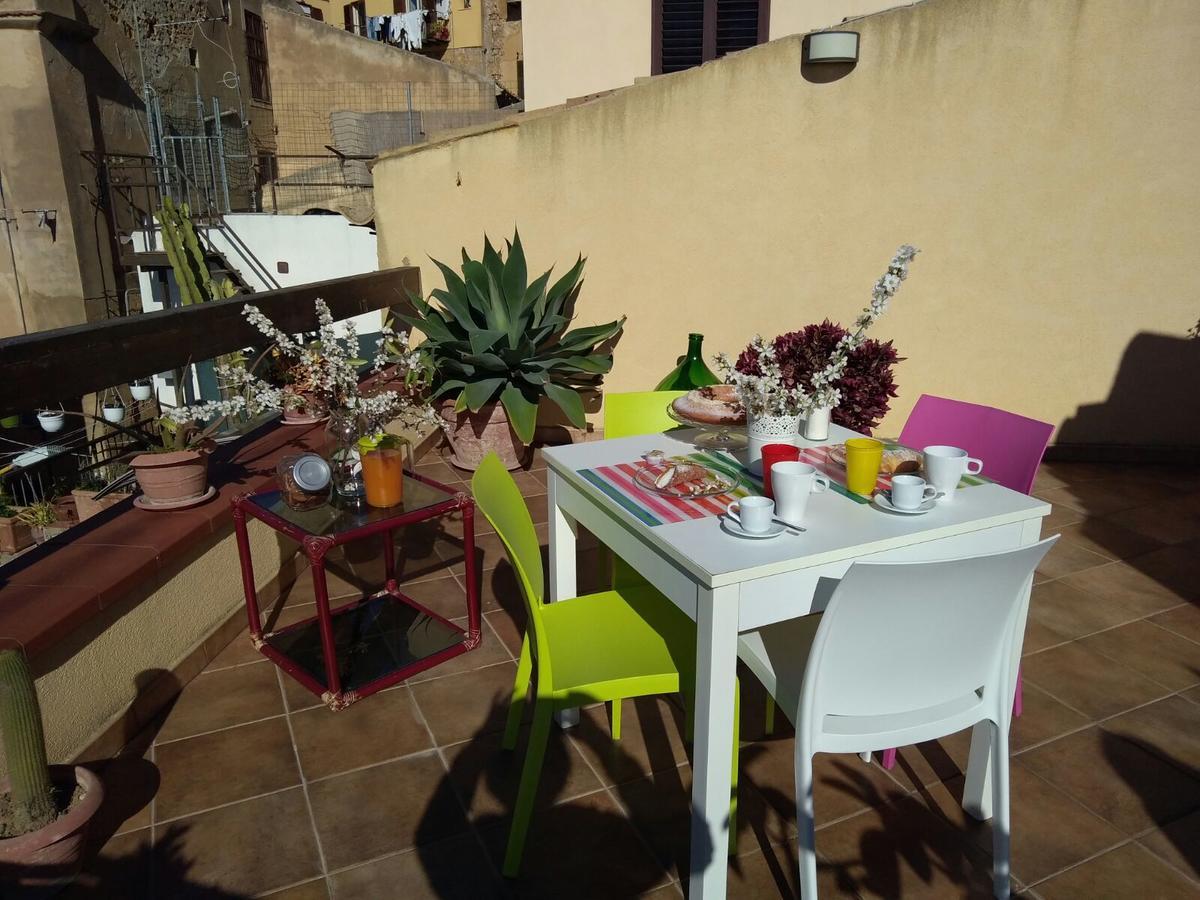 La Terrazza Di Girgenti Bed and Breakfast Agrigento Exterior foto