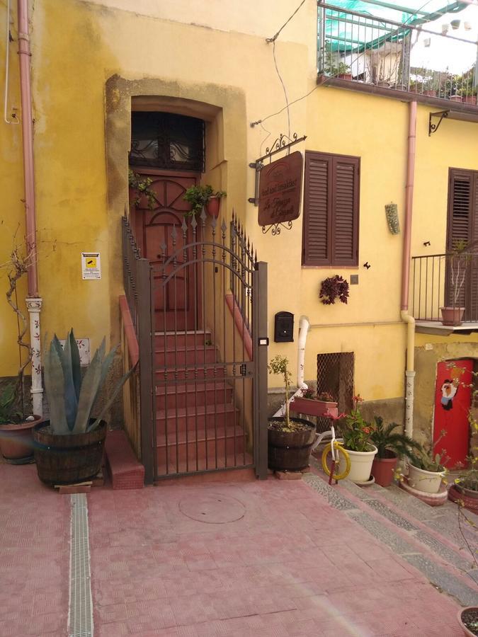 La Terrazza Di Girgenti Bed and Breakfast Agrigento Exterior foto