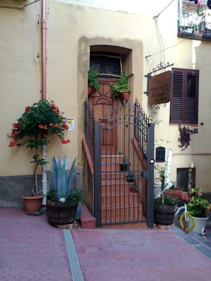 La Terrazza Di Girgenti Bed and Breakfast Agrigento Exterior foto